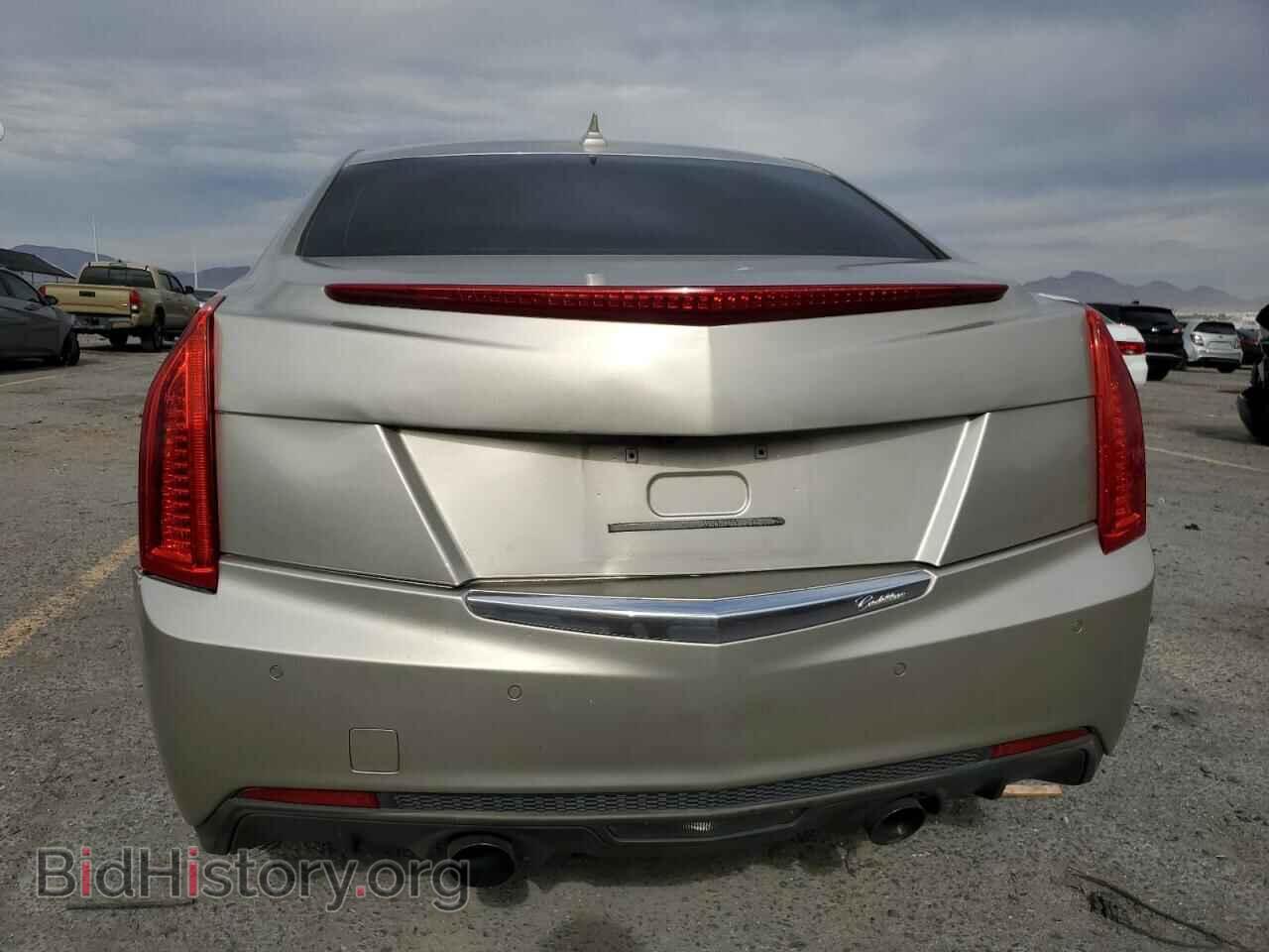 2013 CADILLAC ATS - VIN: 1G6AB5S35D0136281 - Фото 6