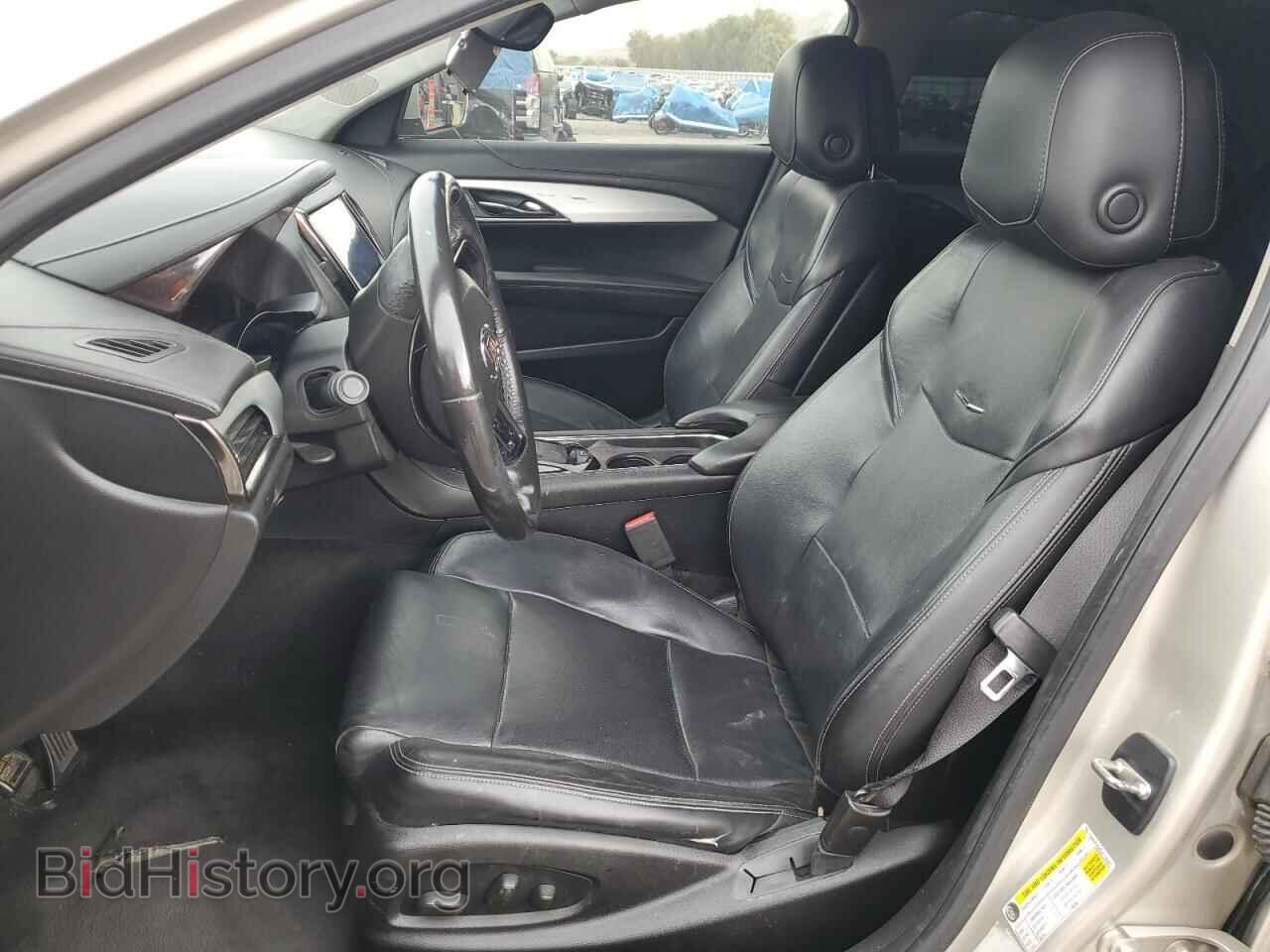 2013 CADILLAC ATS - VIN: 1G6AB5S35D0136281 - Фото 7