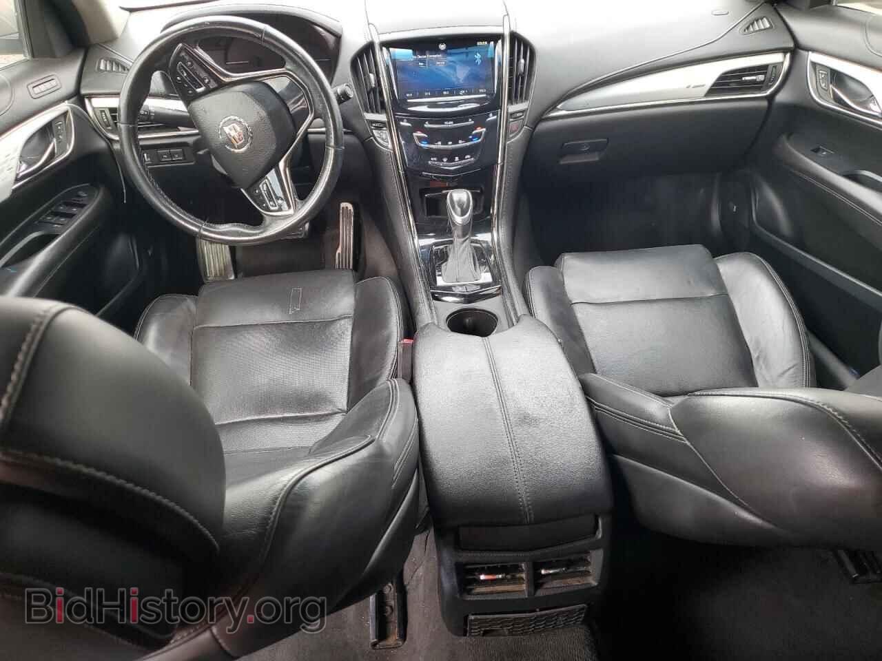 2013 CADILLAC ATS - VIN: 1G6AB5S35D0136281 - Фото 8