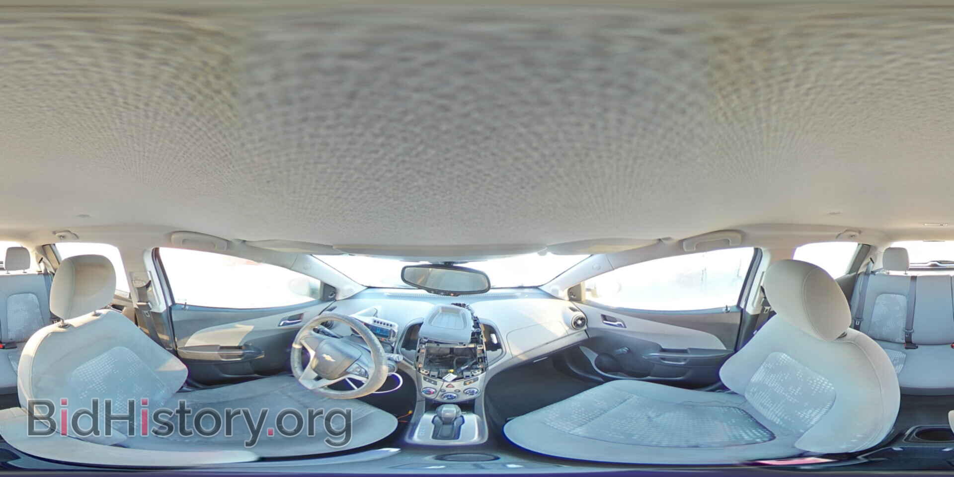 2013 CHEVROLET SONIC - VIN: 1G1JA6SH0D4238302 - Фото 15