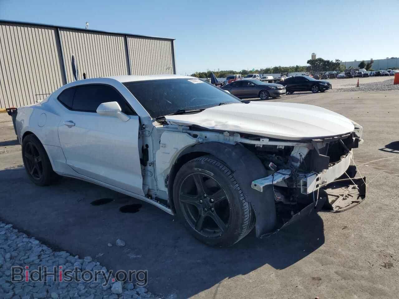 2017 CHEVROLET CAMARO - VIN: 1G1FB1RS0H0182950 - Фото 4