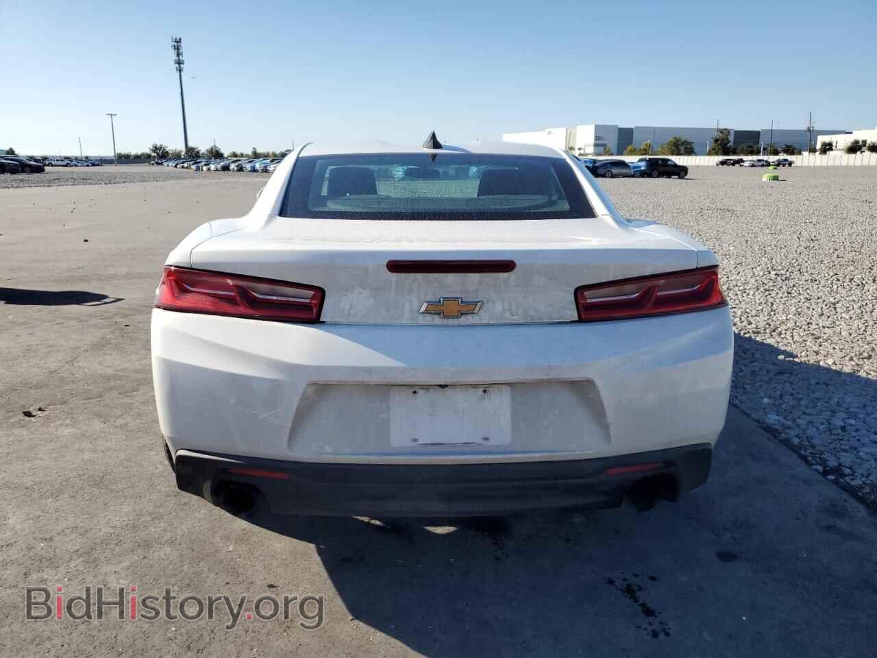 2017 CHEVROLET CAMARO - VIN: 1G1FB1RS0H0182950 - Фото 6