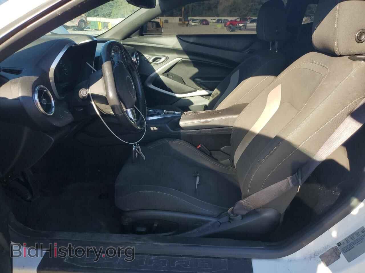 2017 CHEVROLET CAMARO - VIN: 1G1FB1RS0H0182950 - Фото 7