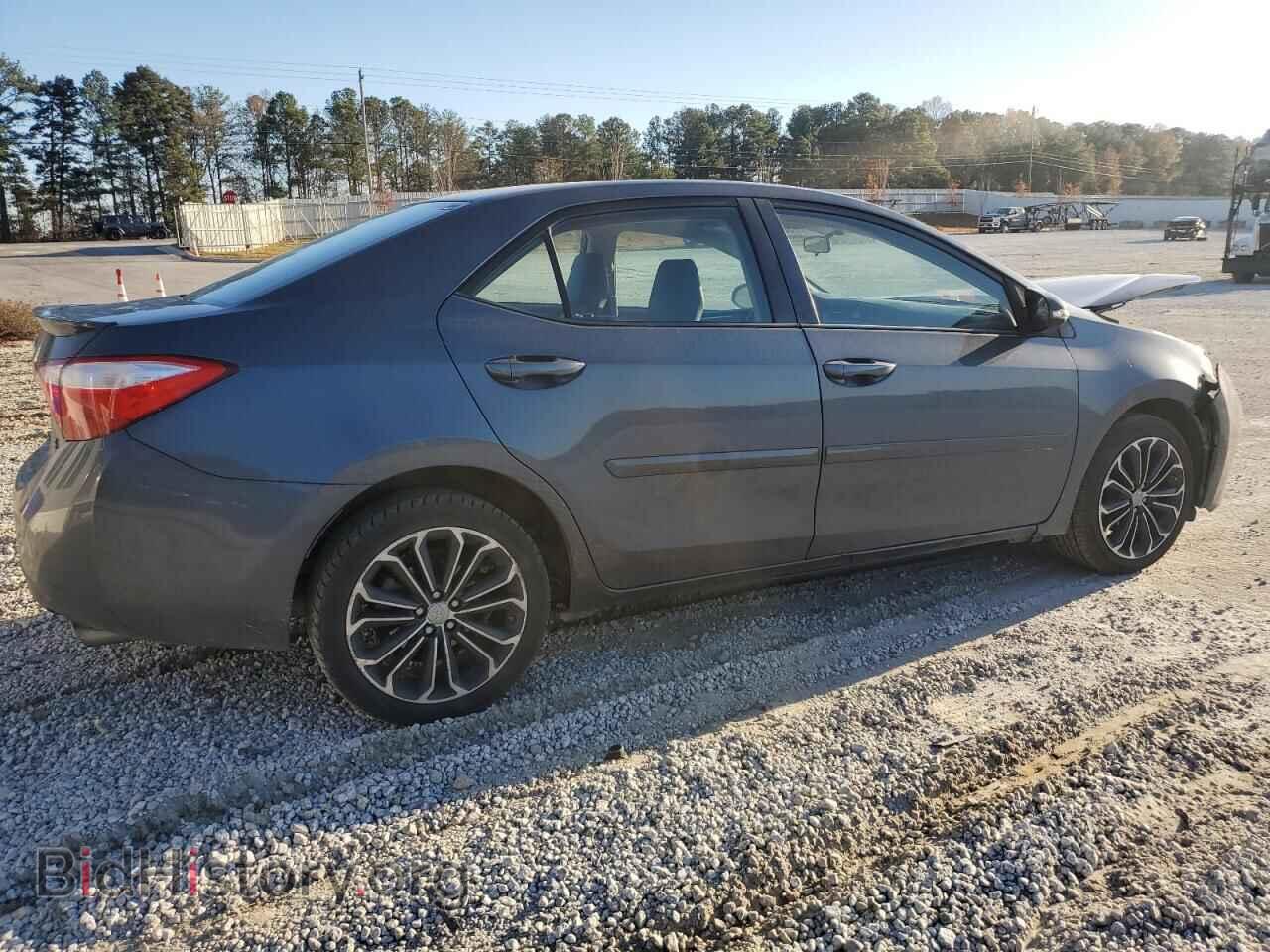 2015 TOYOTA COROLLA - VIN: 5YFBURHE1FP358448 - Фото 3