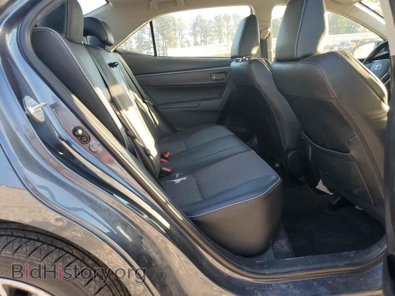 2015 TOYOTA COROLLA - VIN: 5YFBURHE1FP358448 - Фото 10