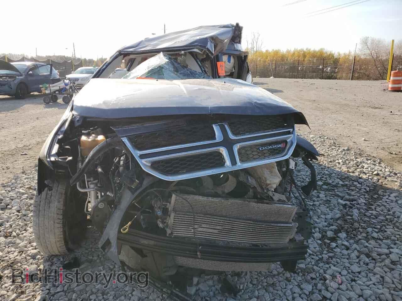 2014 DODGE JOURNEY - VIN: 3C4PDCBG9ET297018 - Фото 5
