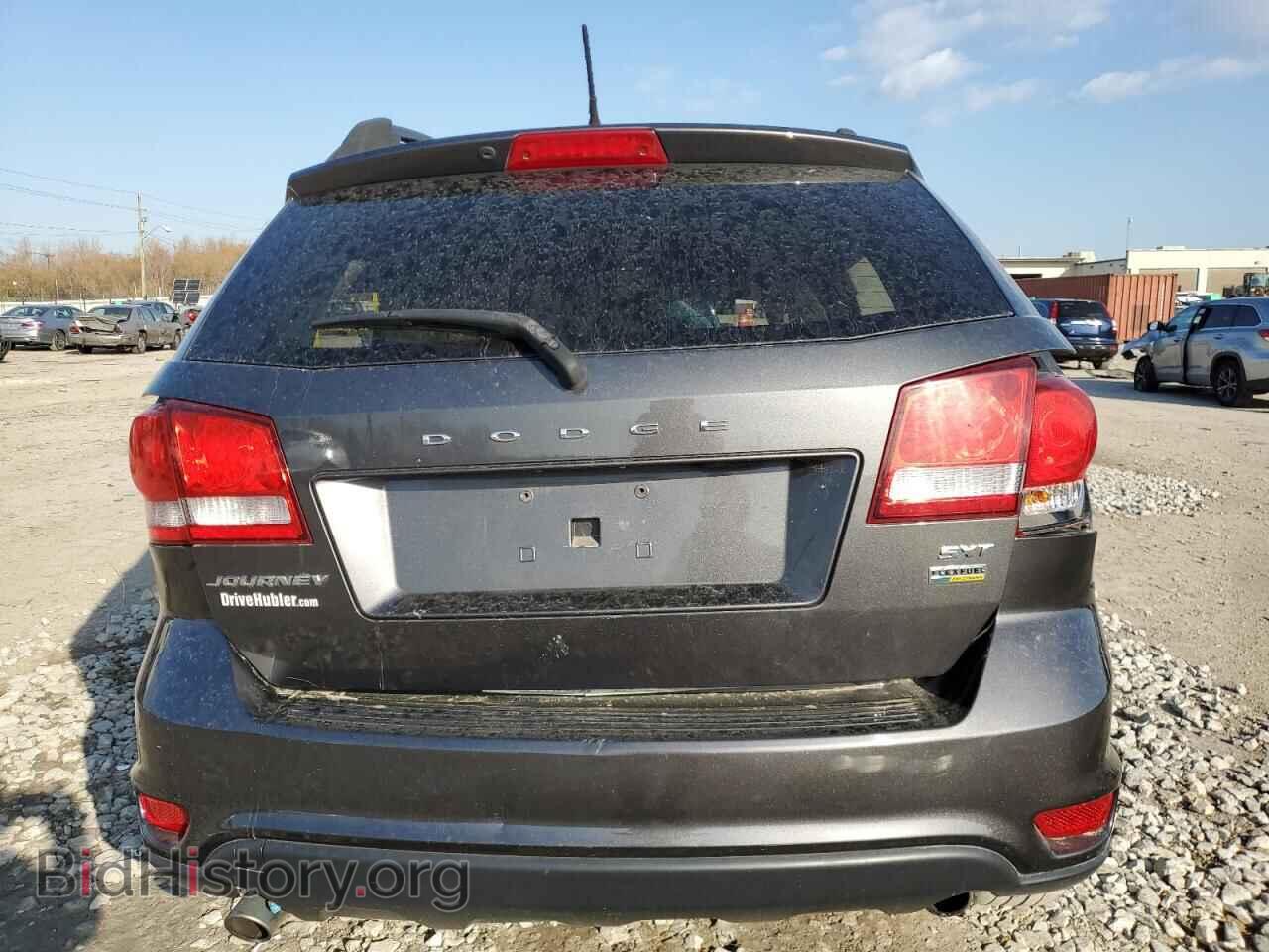 2014 DODGE JOURNEY - VIN: 3C4PDCBG9ET297018 - Фото 6