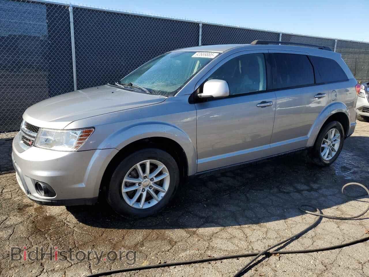 Photo 3C4PDCBG6FT564231 - DODGE JOURNEY 2015