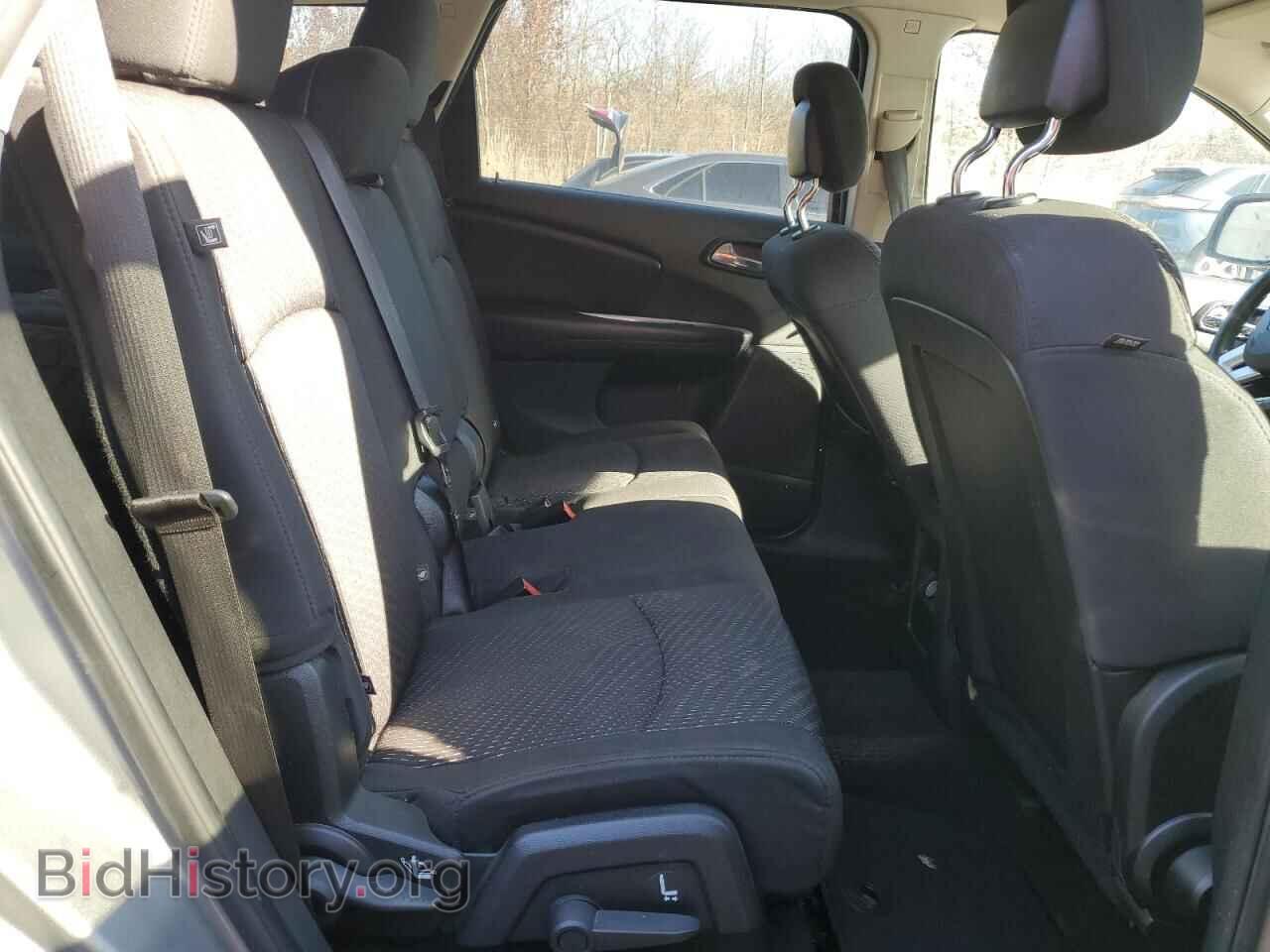 2015 DODGE JOURNEY - VIN: 3C4PDCBG6FT564231 - Фото 11