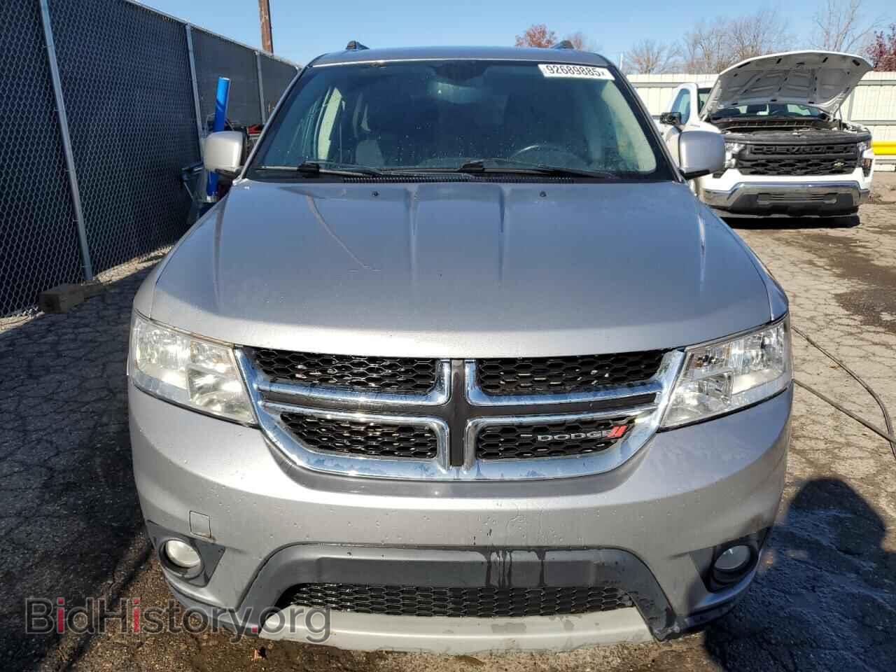 2015 DODGE JOURNEY - VIN: 3C4PDCBG6FT564231 - Фото 5