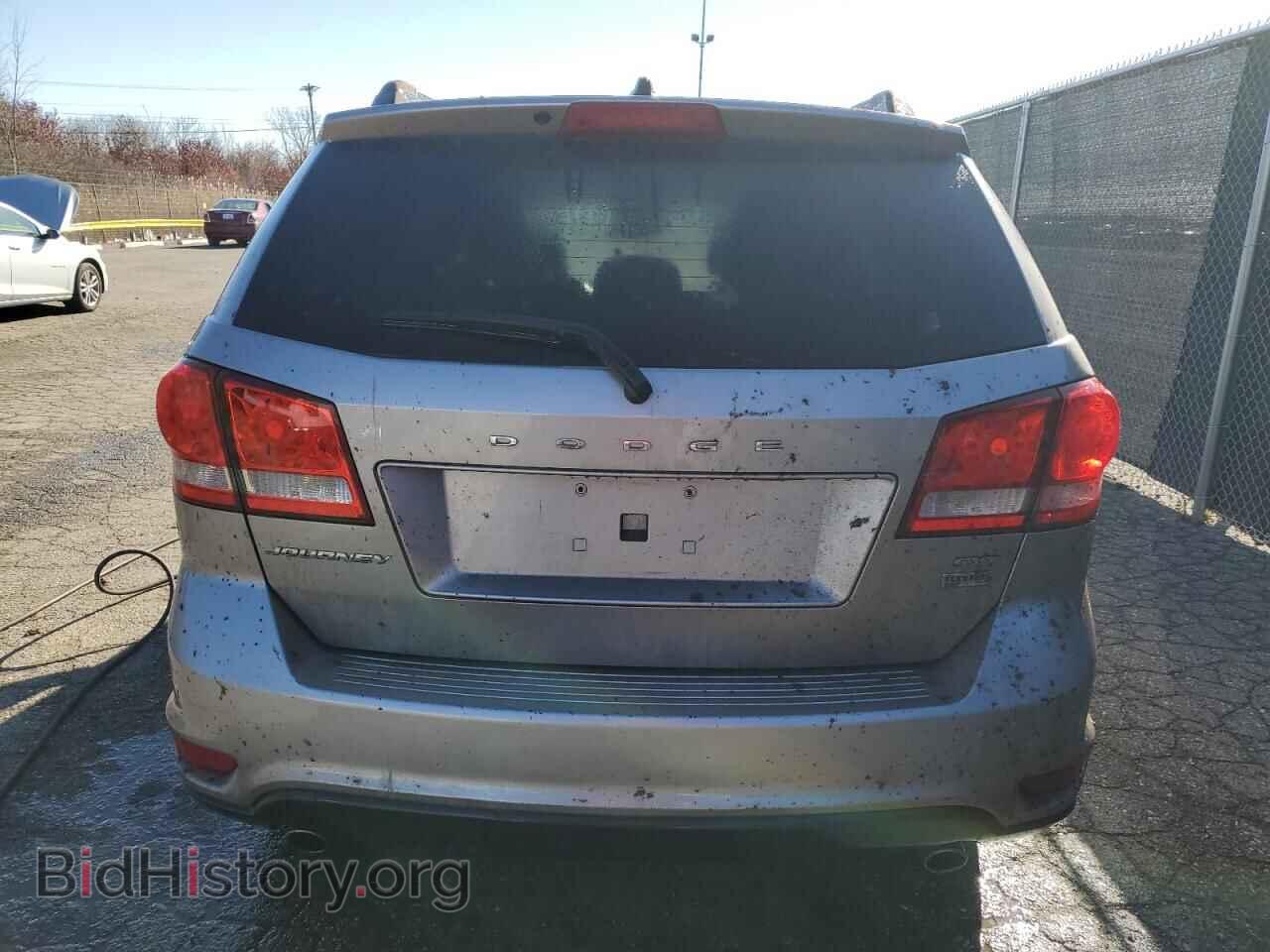 2015 DODGE JOURNEY - VIN: 3C4PDCBG6FT564231 - Фото 6