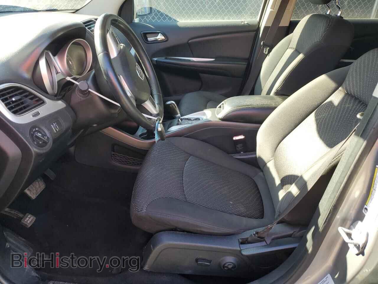 2015 DODGE JOURNEY - VIN: 3C4PDCBG6FT564231 - Фото 7