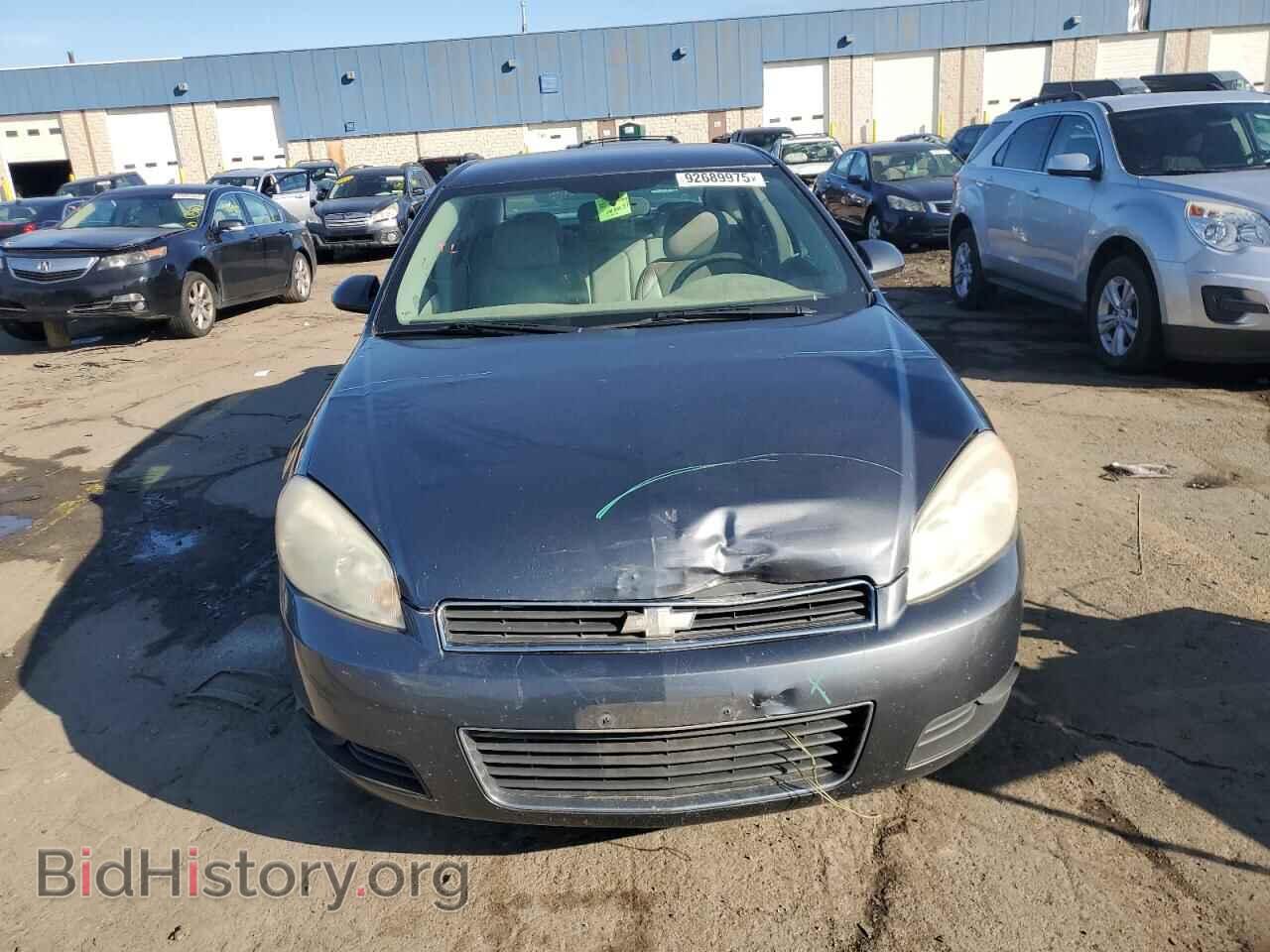 2010 CHEVROLET IMPALA - VIN: 2G1WB5EK5A1235875 - Фото 5