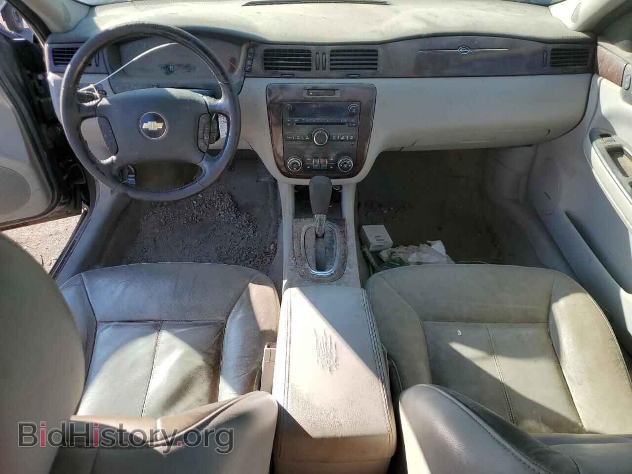 2010 CHEVROLET IMPALA - VIN: 2G1WB5EK5A1235875 - Фото 8