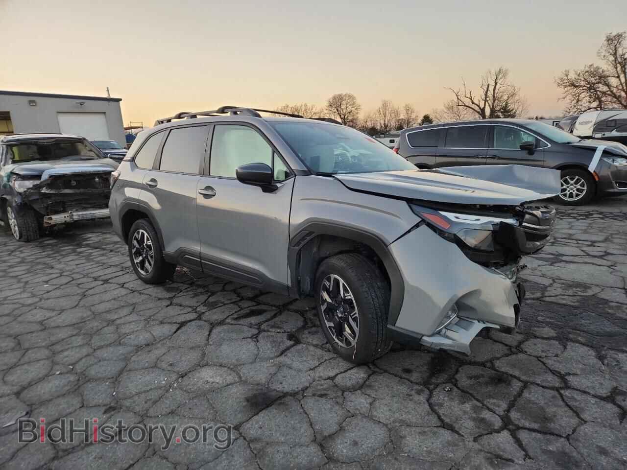 2025 SUBARU FORESTER - VIN: JF2SLDBC4SH469001 - Фото 4