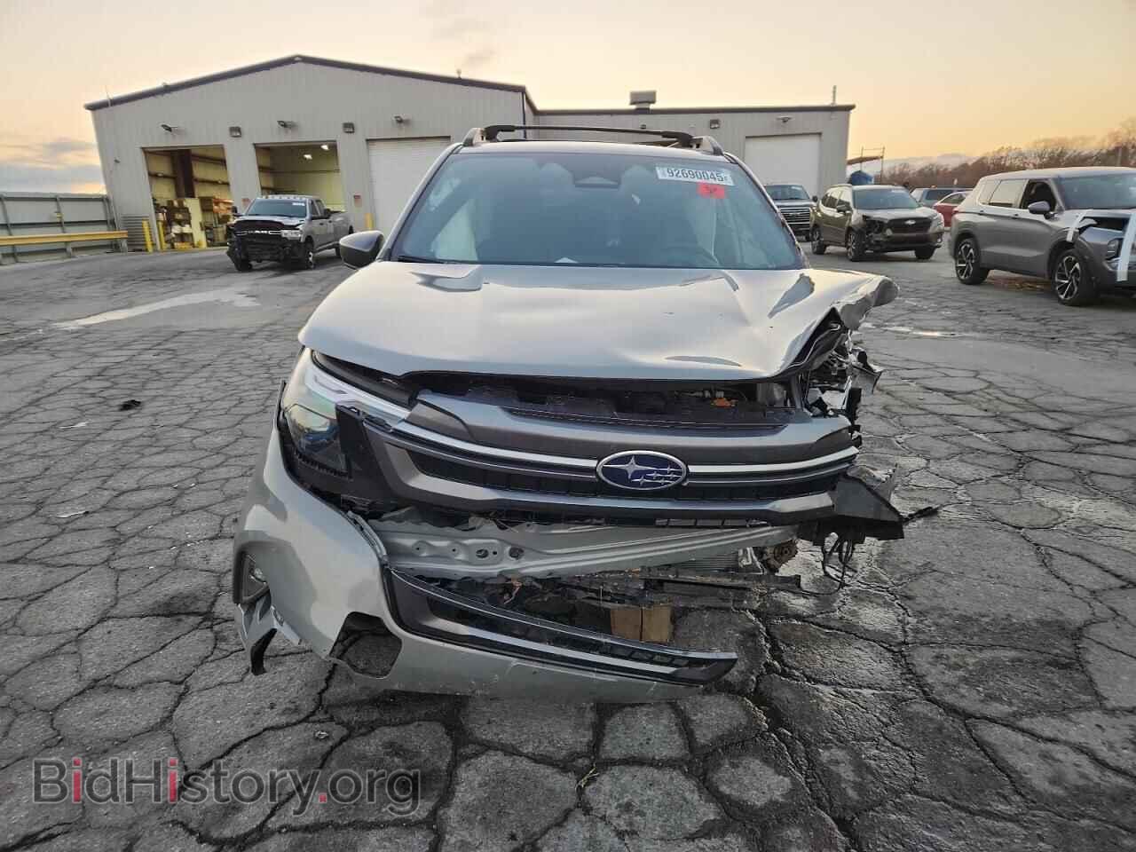 2025 SUBARU FORESTER - VIN: JF2SLDBC4SH469001 - Фото 5