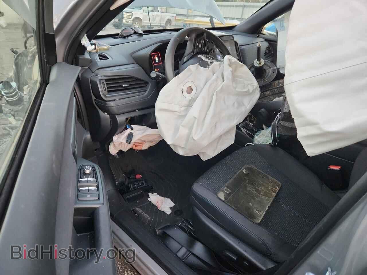 2025 SUBARU FORESTER - VIN: JF2SLDBC4SH469001 - Фото 8