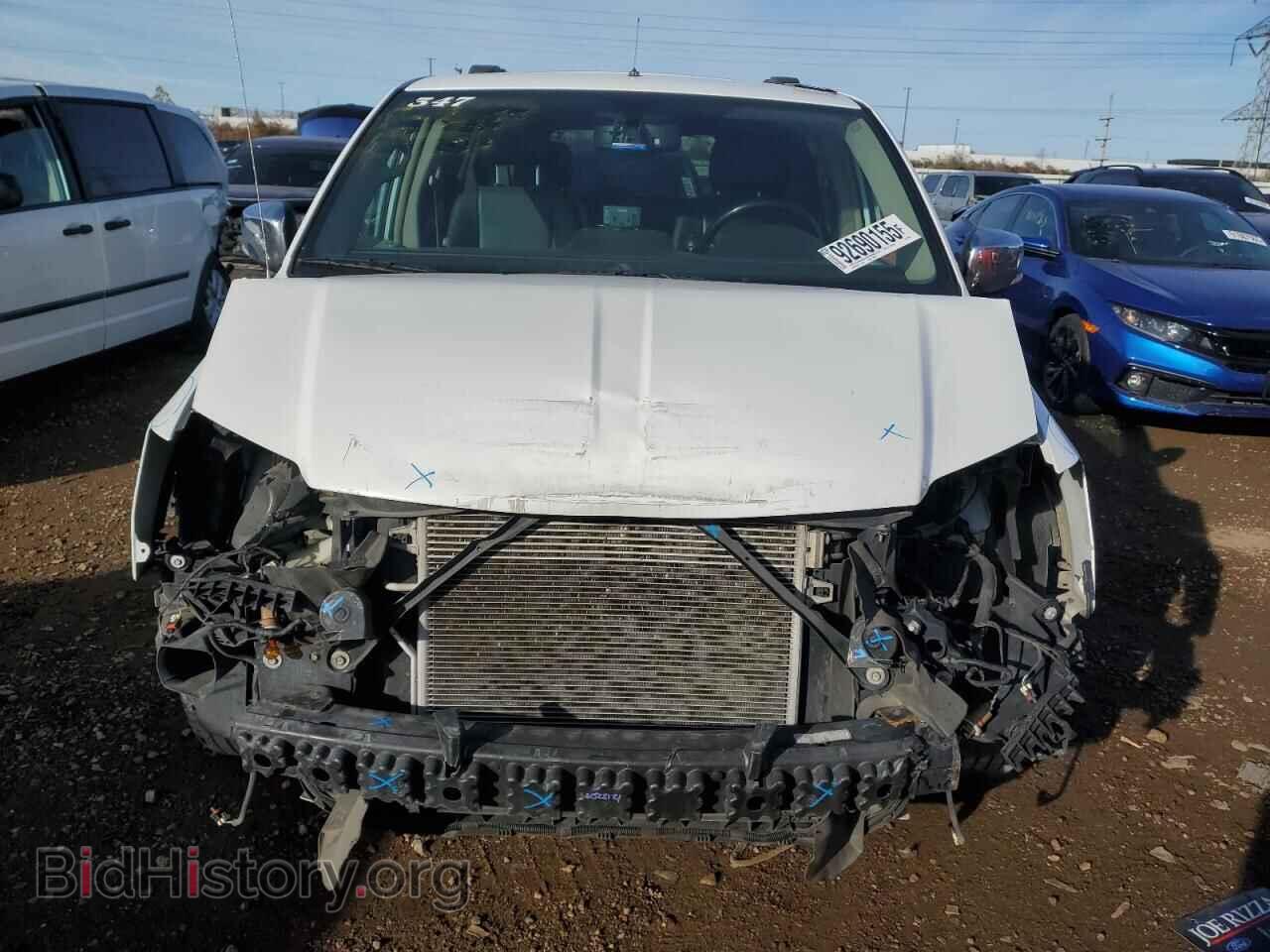 2016 CHRYSLER MINIVAN - VIN: 2C4RC1CG4GR306339 - Photo 5