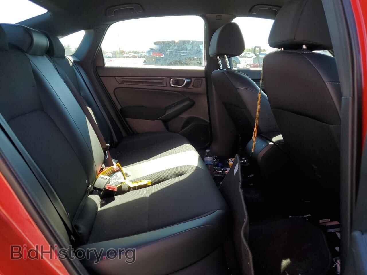 2023 HONDA CIVIC - VIN: 2HGFE2F59PH552193 - Фото 10