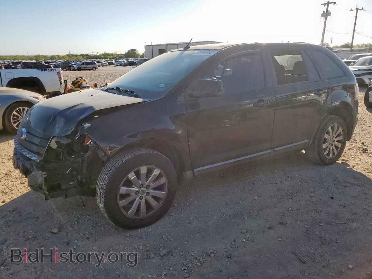 Photo 2FMDK49C97BB40617 - FORD EDGE 2007
