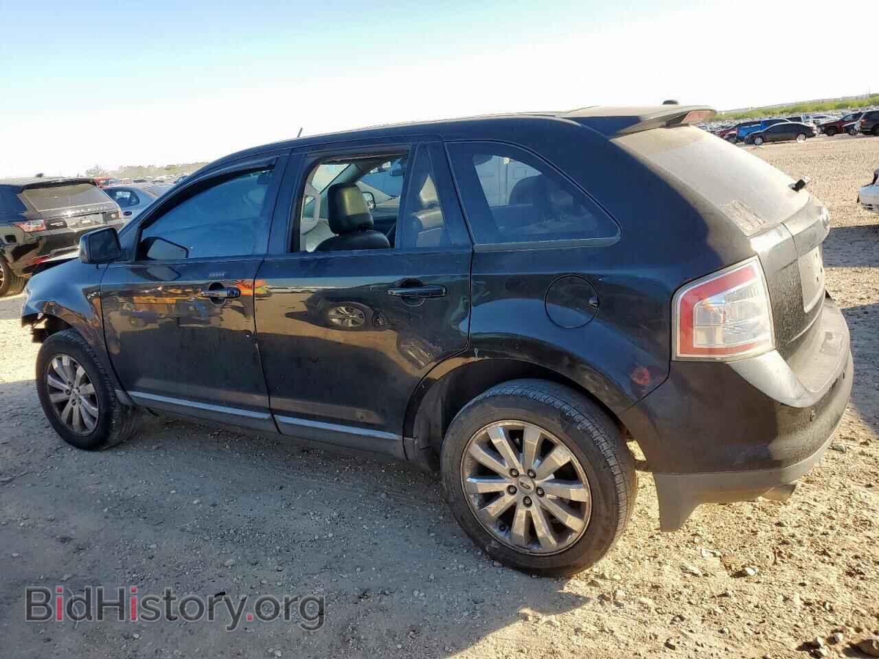 2007 FORD EDGE - VIN: 2FMDK49C97BB40617 - Photo 2