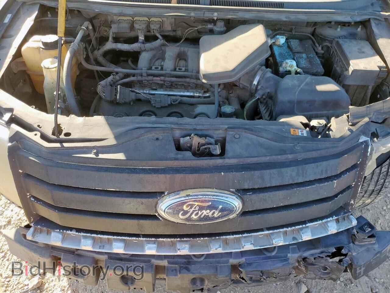 2007 FORD EDGE - VIN: 2FMDK49C97BB40617 - Photo 11