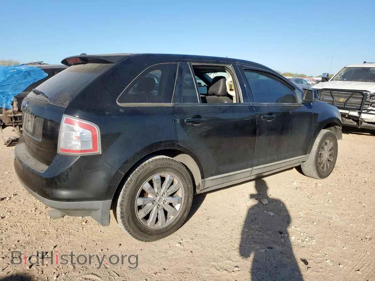 2007 FORD EDGE - VIN: 2FMDK49C97BB40617 - Photo 3