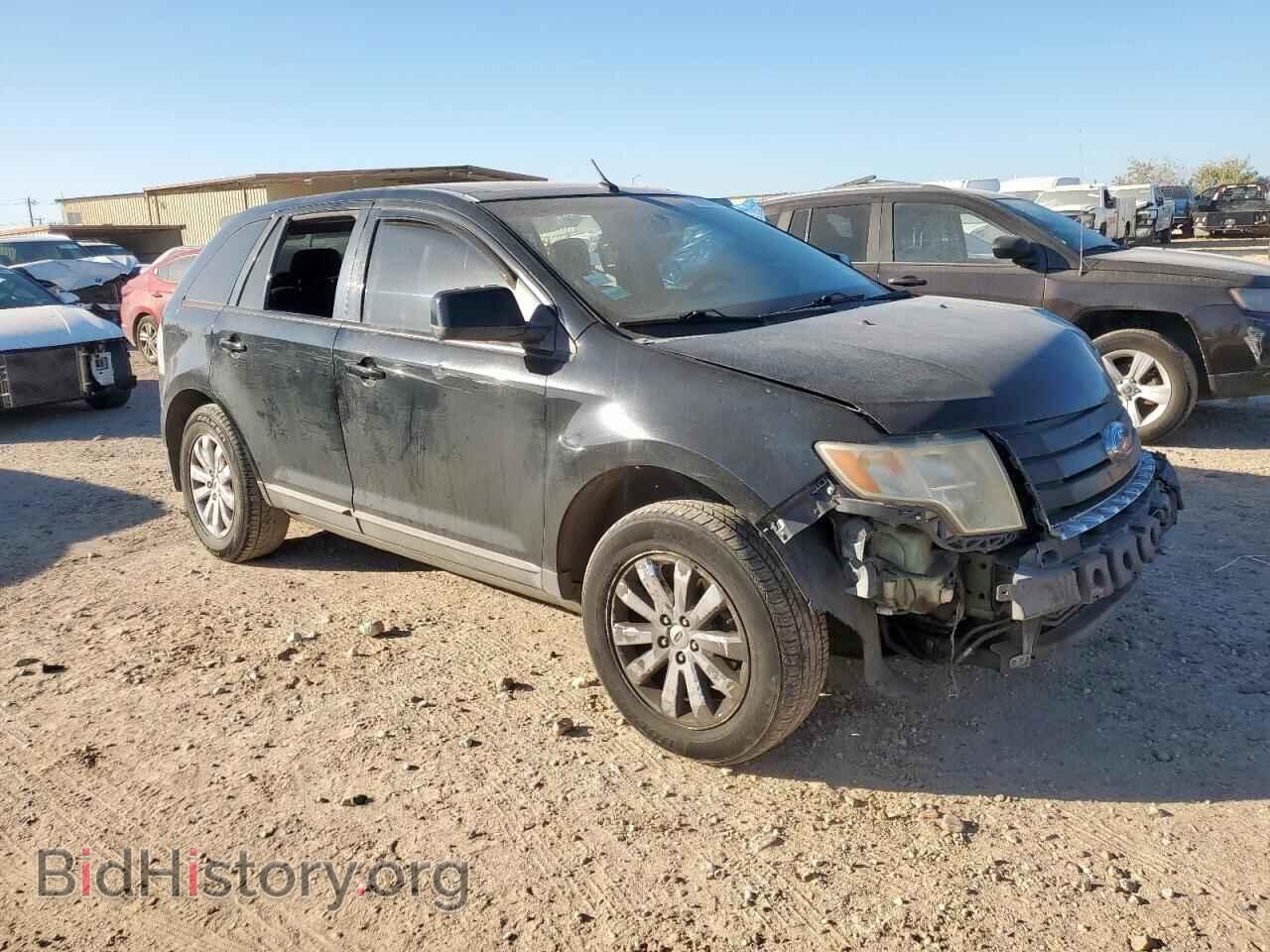 2007 FORD EDGE - VIN: 2FMDK49C97BB40617 - Photo 4