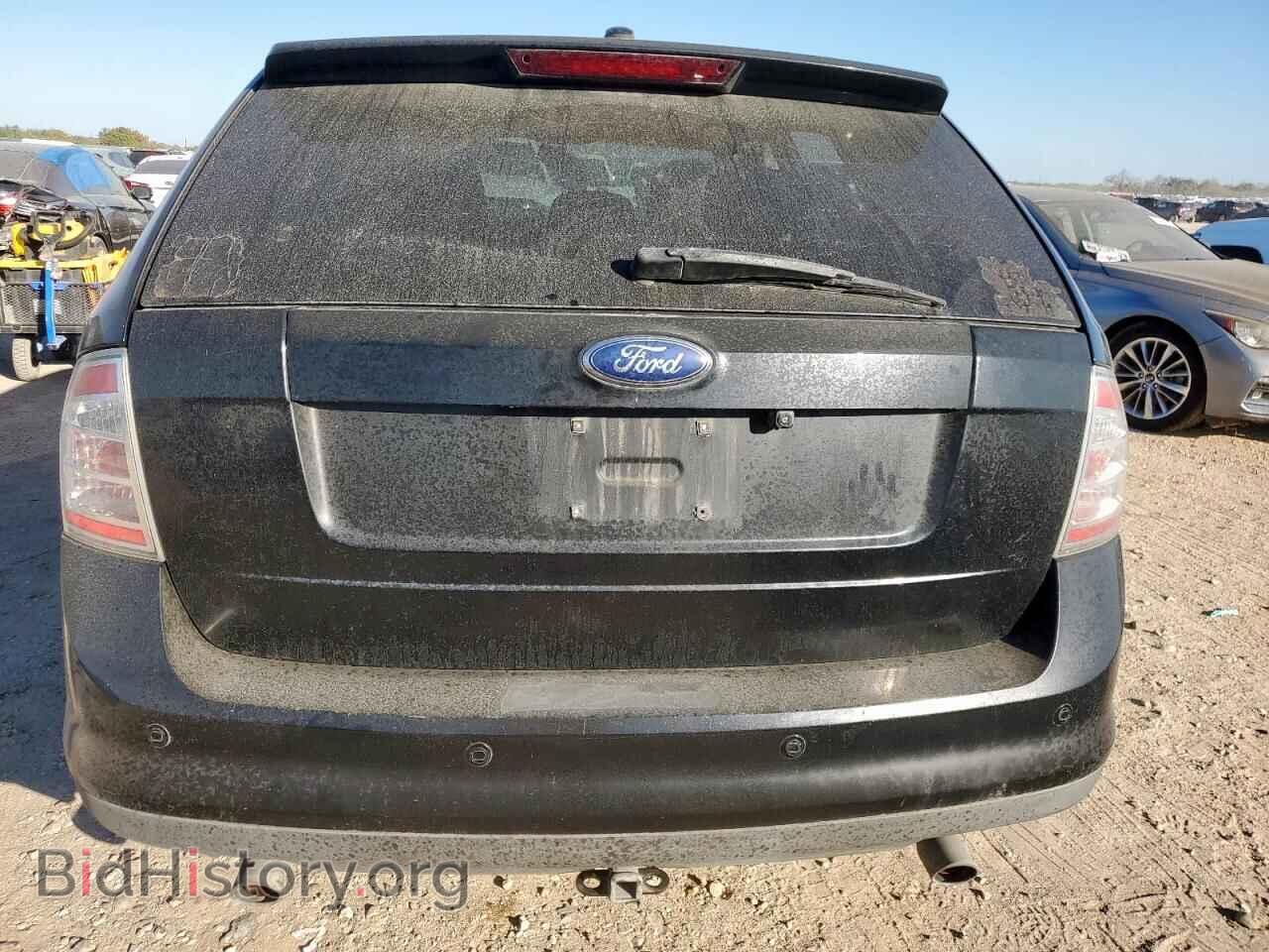 2007 FORD EDGE - VIN: 2FMDK49C97BB40617 - Photo 6