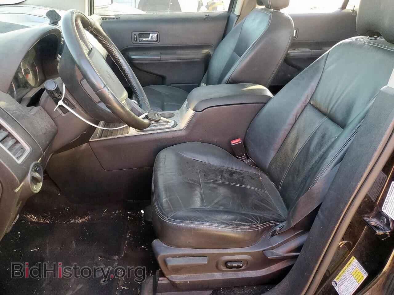 2007 FORD EDGE - VIN: 2FMDK49C97BB40617 - Photo 7