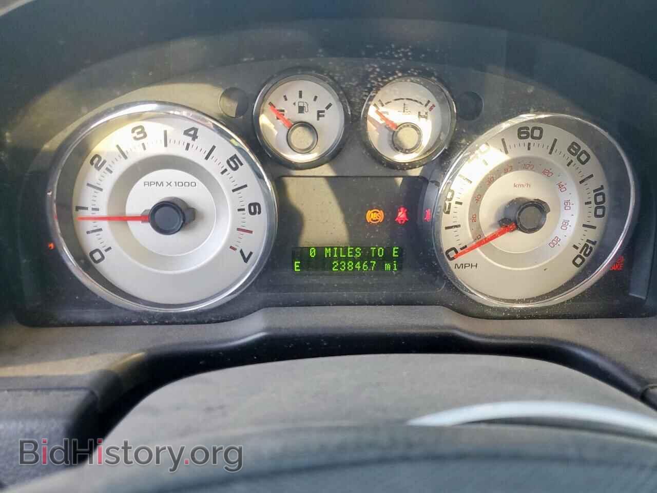 2007 FORD EDGE - VIN: 2FMDK49C97BB40617 - Photo 9