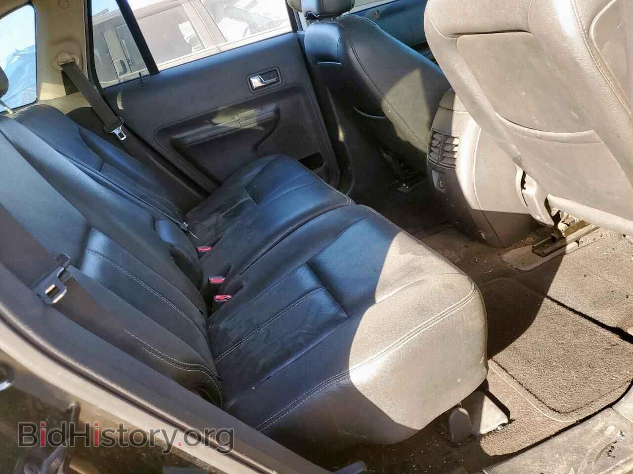 2007 FORD EDGE - VIN: 2FMDK49C97BB40617 - Photo 10