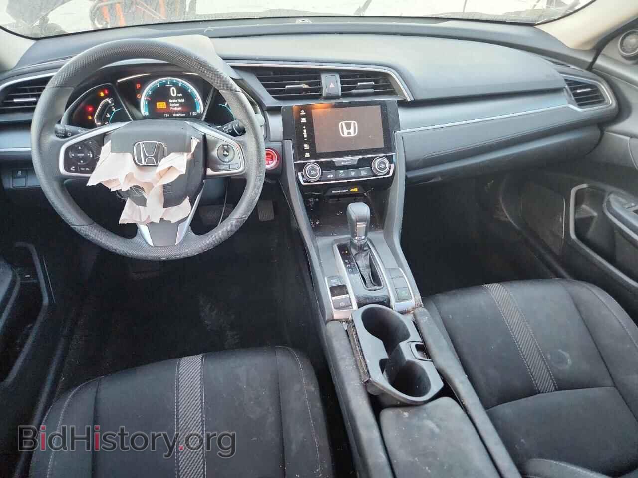 2016 HONDA CIVIC - VIN: 2HGFC2F78GH509245 - Фото 8