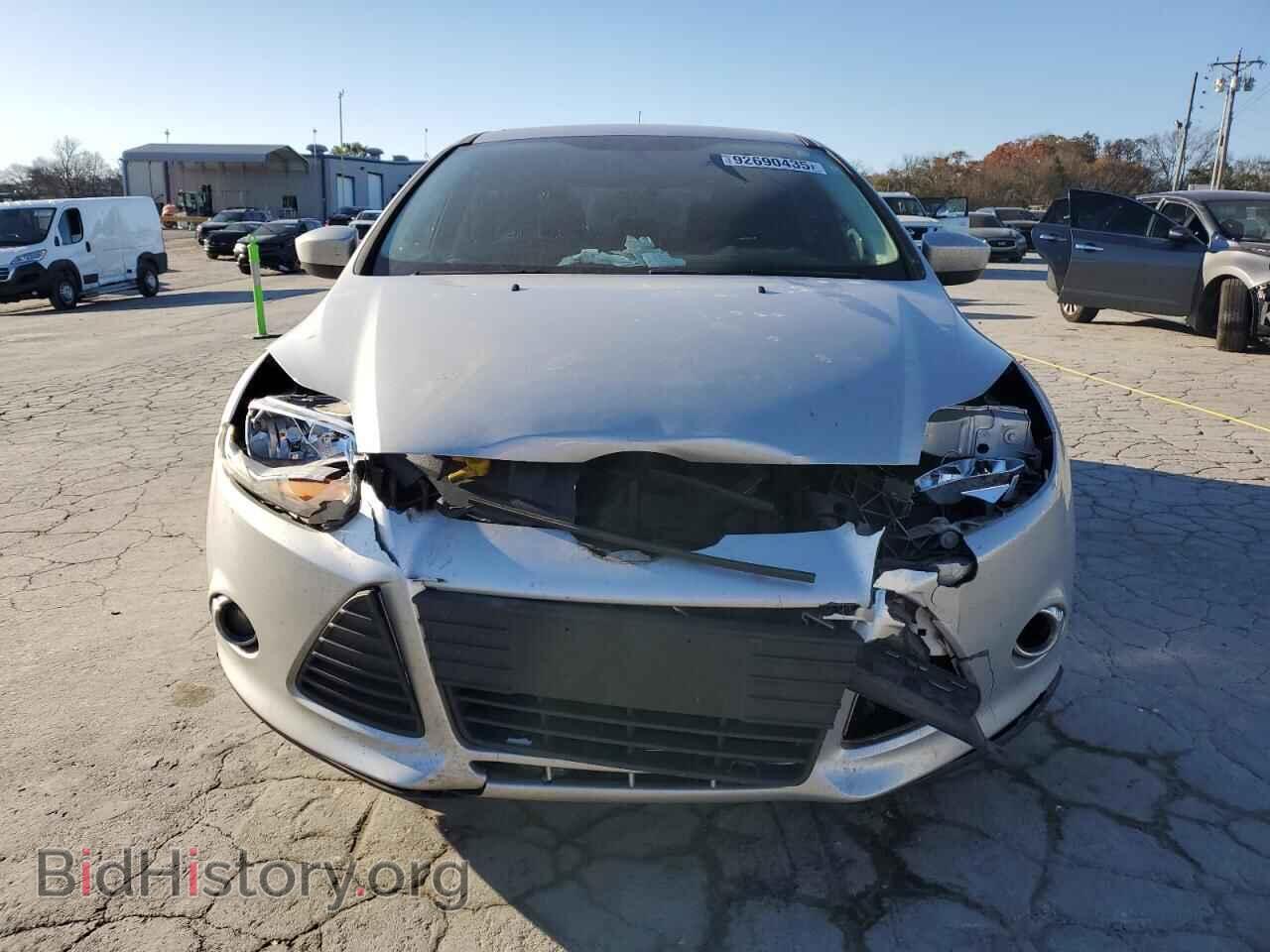 2012 FORD FOCUS - VIN: 1FAHP3K2XCL406102 - Фото 5
