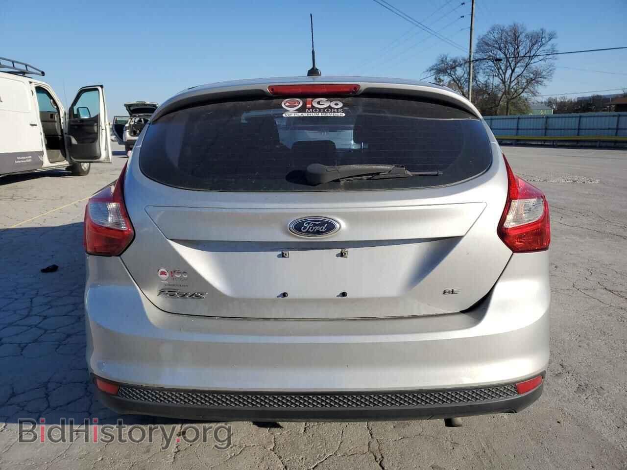 2012 FORD FOCUS - VIN: 1FAHP3K2XCL406102 - Фото 6