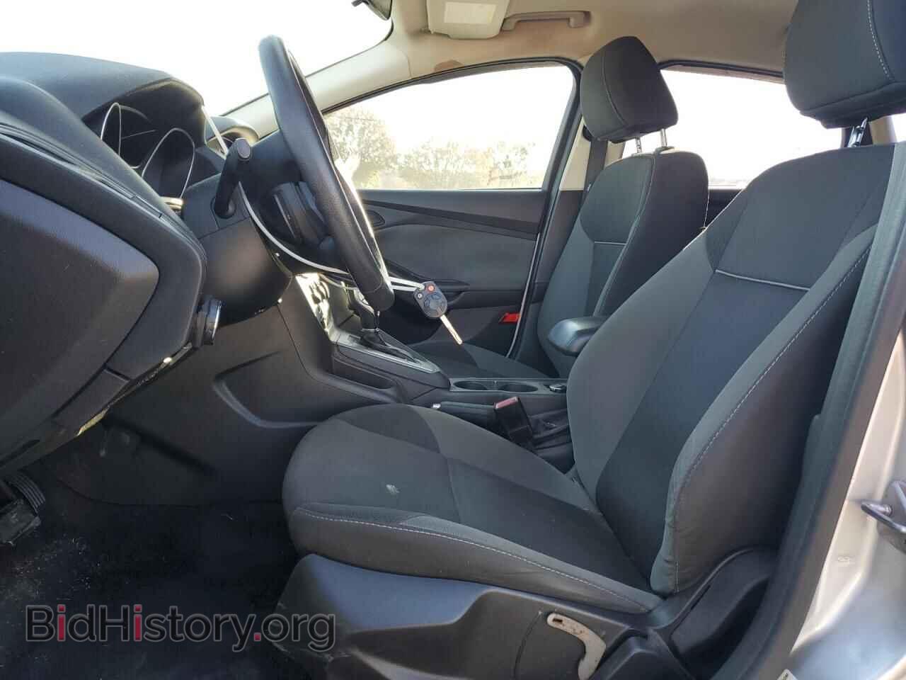 2012 FORD FOCUS - VIN: 1FAHP3K2XCL406102 - Фото 7