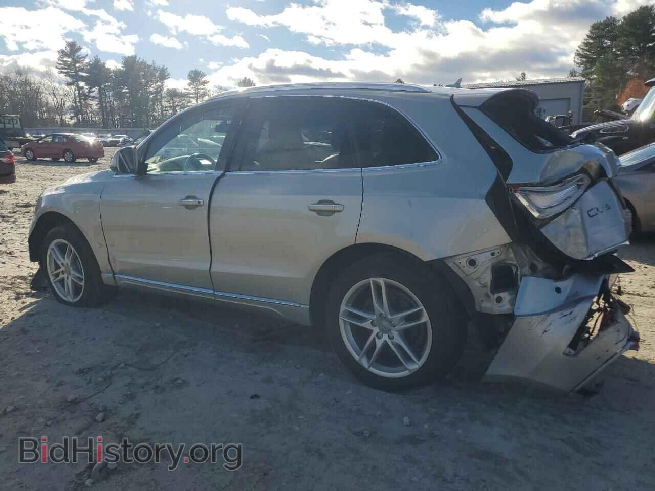 2015 AUDI Q5 - VIN: WA1LFAFP2FA034878 - Фото 2