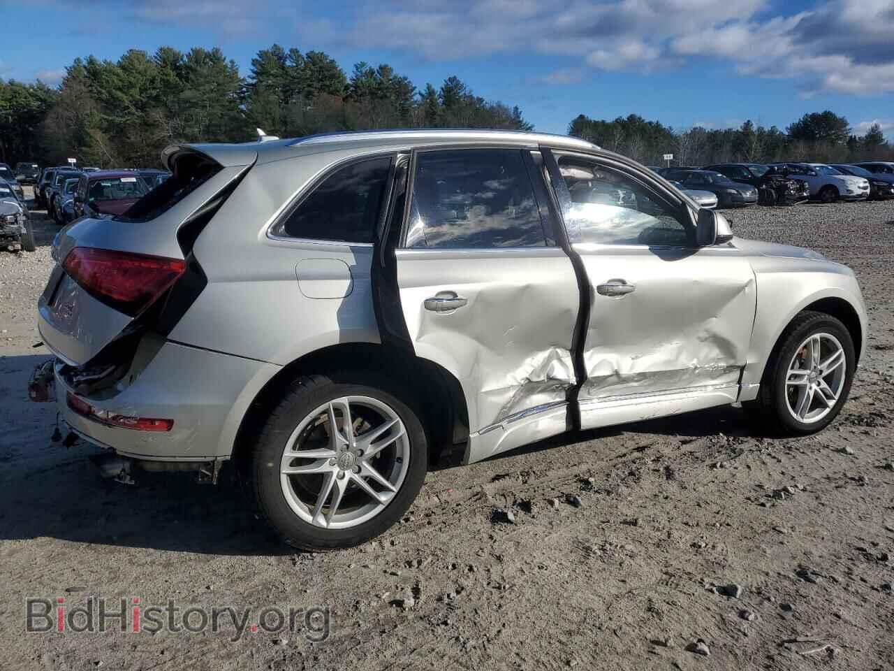 2015 AUDI Q5 - VIN: WA1LFAFP2FA034878 - Фото 3