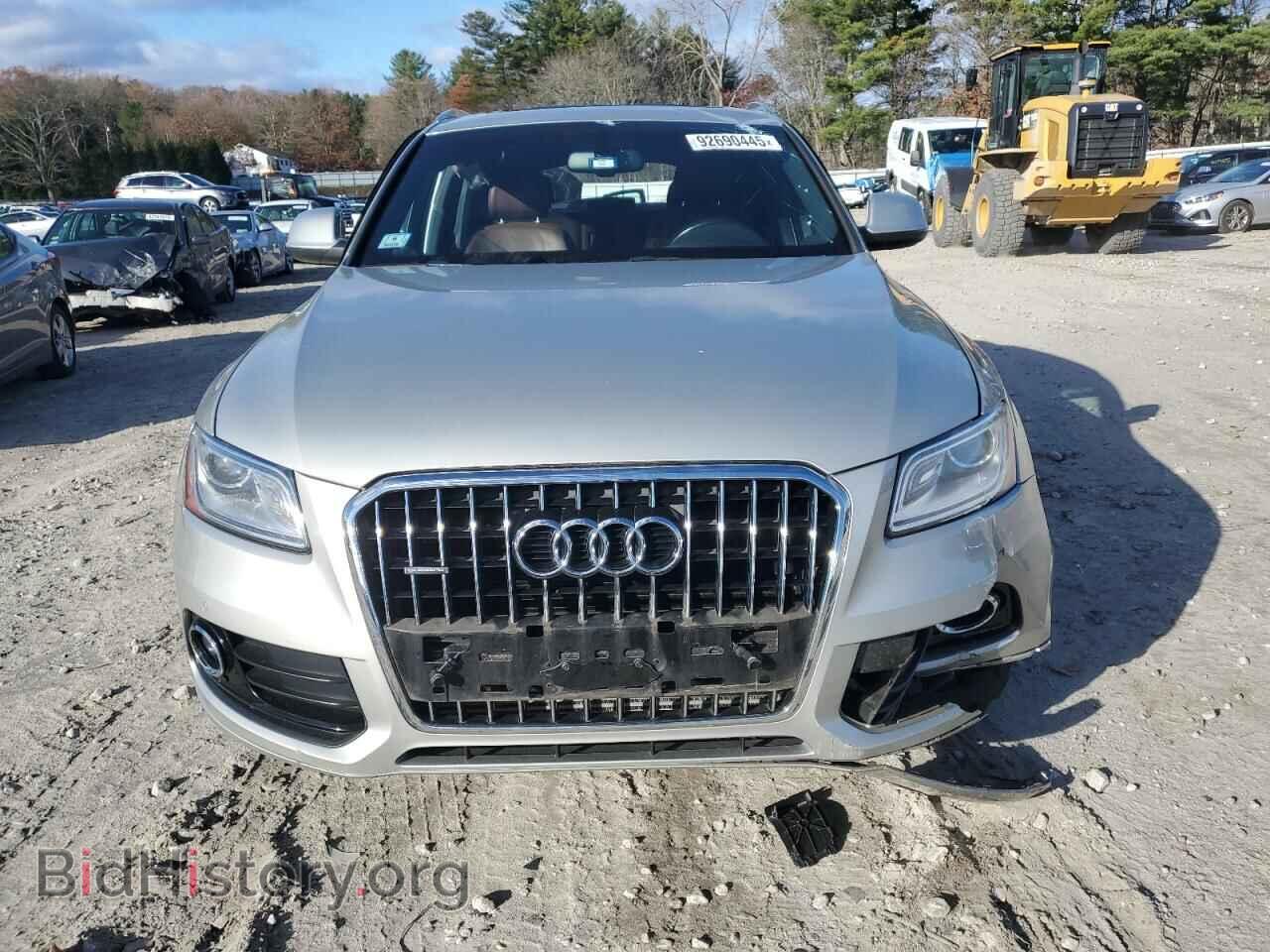 2015 AUDI Q5 - VIN: WA1LFAFP2FA034878 - Фото 5