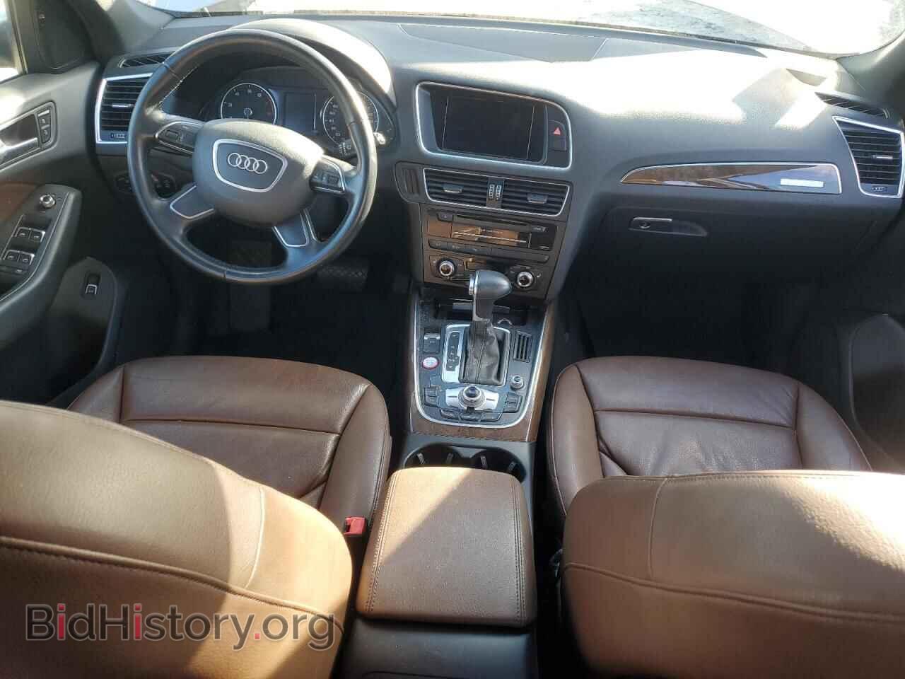 2015 AUDI Q5 - VIN: WA1LFAFP2FA034878 - Фото 8