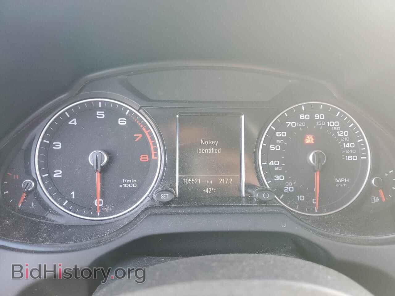 2015 AUDI Q5 - VIN: WA1LFAFP2FA034878 - Фото 9