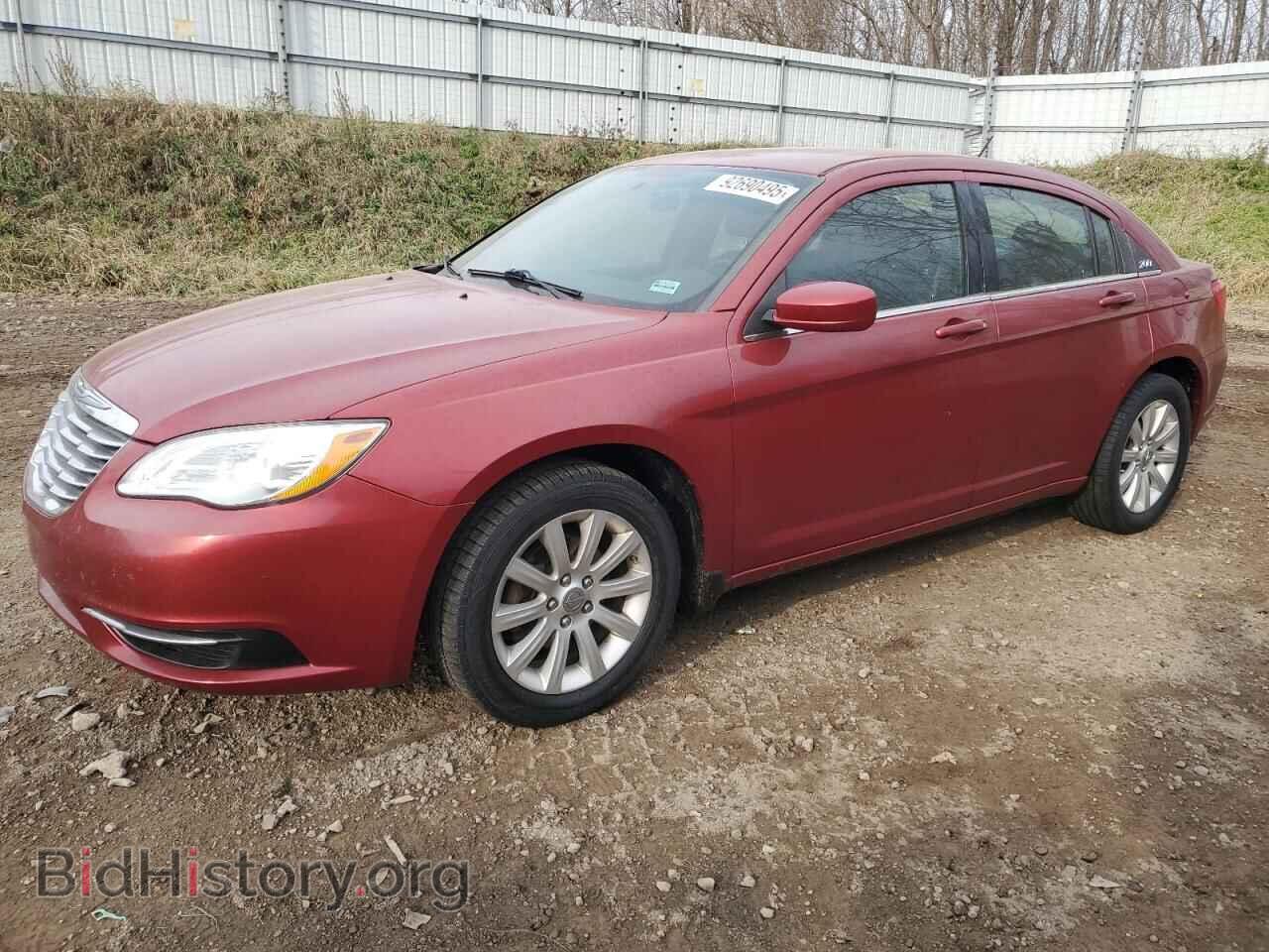 Photo 1C3CCBBB7DN549920 - CHRYSLER 200 2013