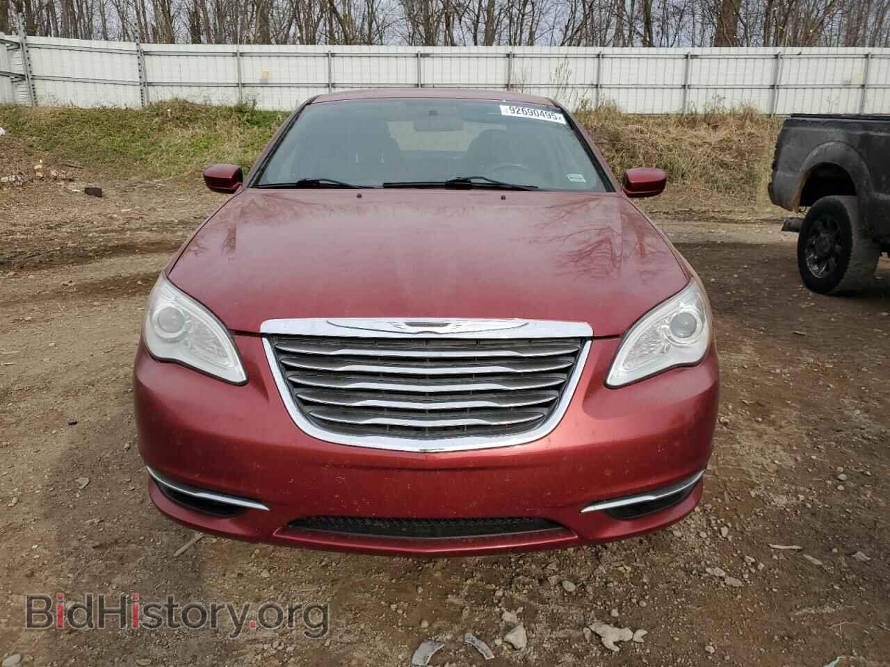 2013 CHRYSLER 200 - VIN: 1C3CCBBB7DN549920 - Фото 5