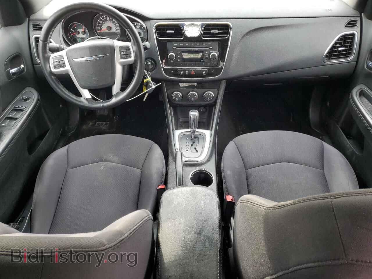 2013 CHRYSLER 200 - VIN: 1C3CCBBB7DN549920 - Фото 8