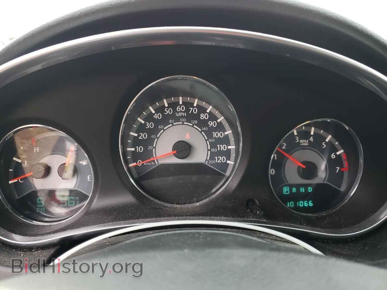 2013 CHRYSLER 200 - VIN: 1C3CCBBB7DN549920 - Фото 9