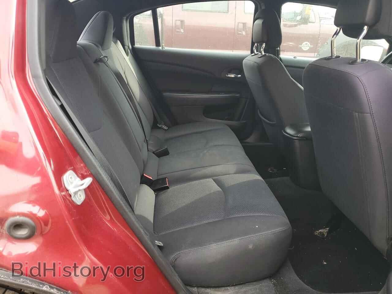 2013 CHRYSLER 200 - VIN: 1C3CCBBB7DN549920 - Фото 10