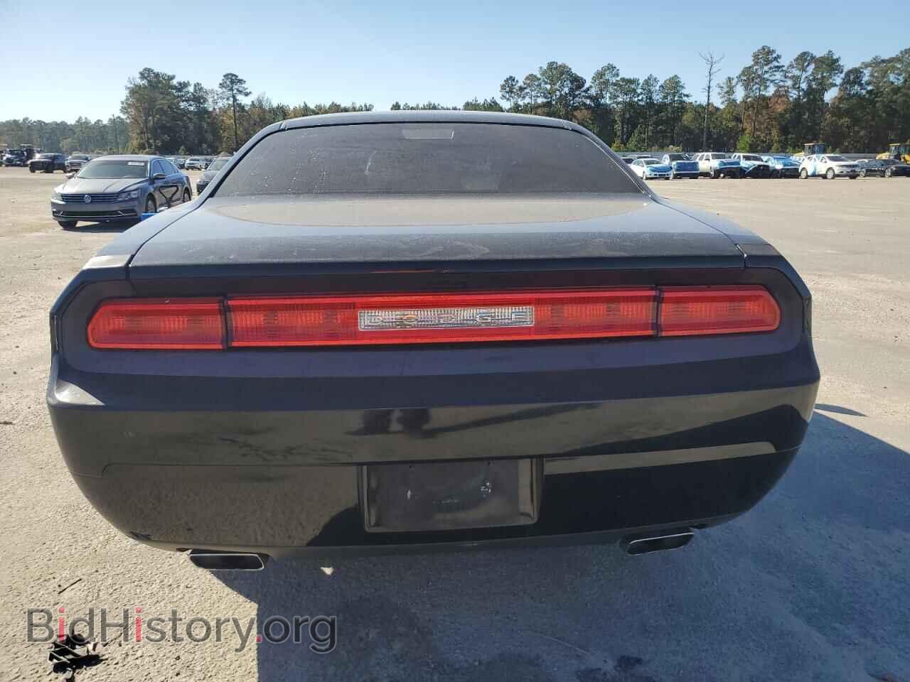 2013 DODGE CHALLENGER - VIN: 2C3CDYAG1DH704290 - Фото 6