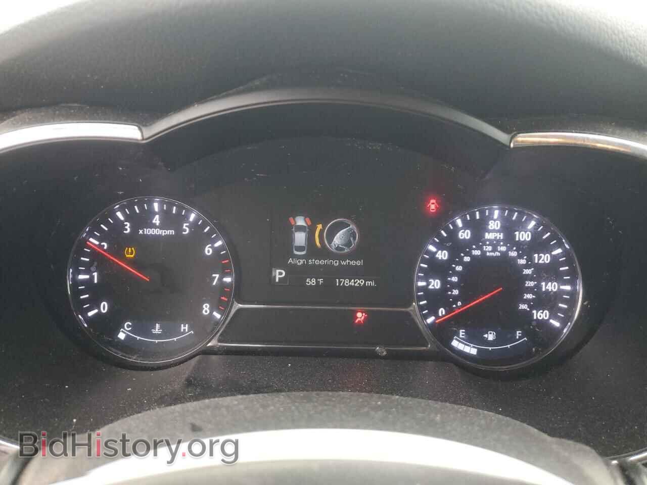 2013 KIA OPTIMA - VIN: 5XXGR4A69DG108376 - Фото 9
