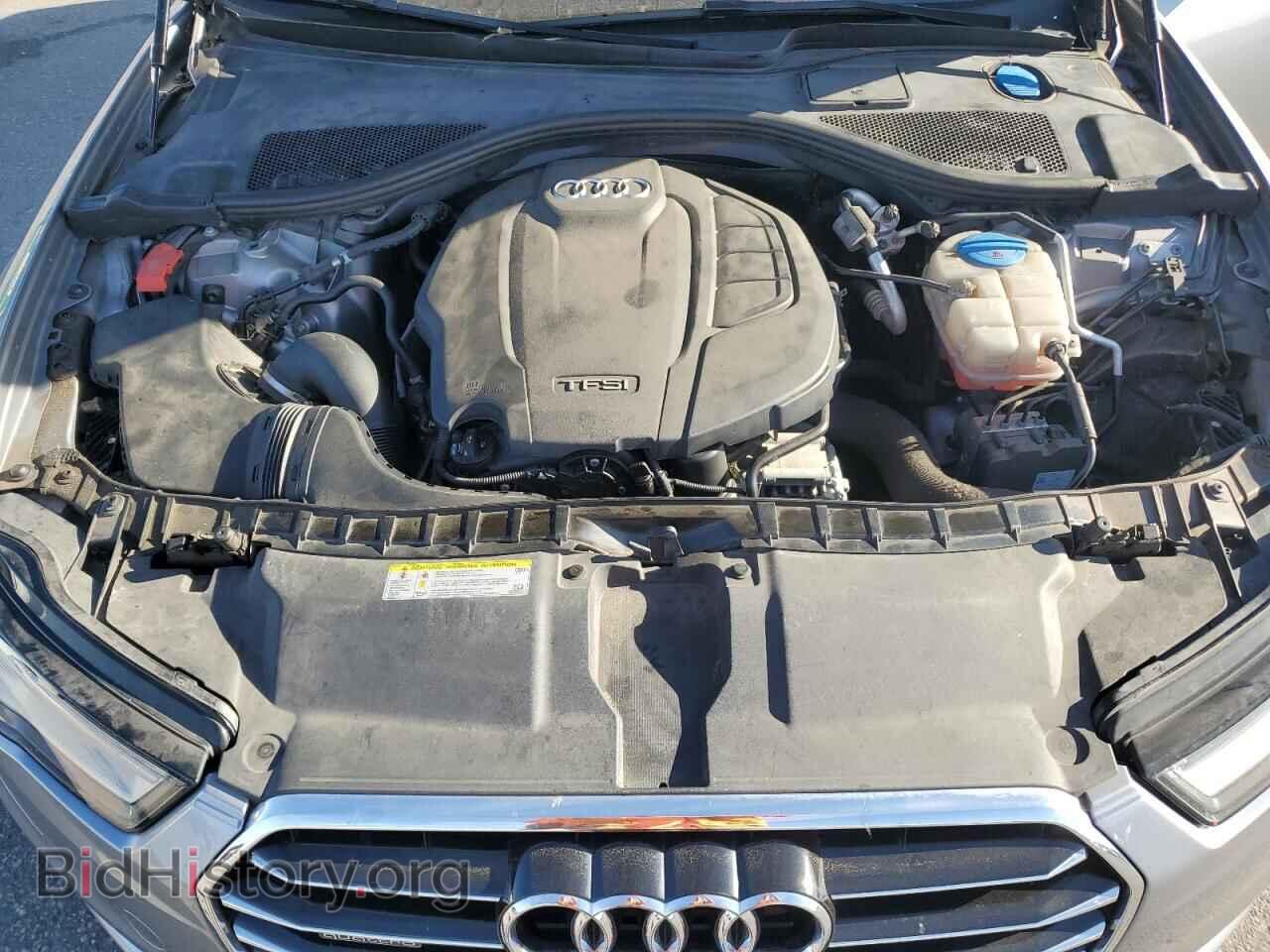 2016 AUDI A6 - VIN: WAUGFAFC2GN006560 - Photo 11
