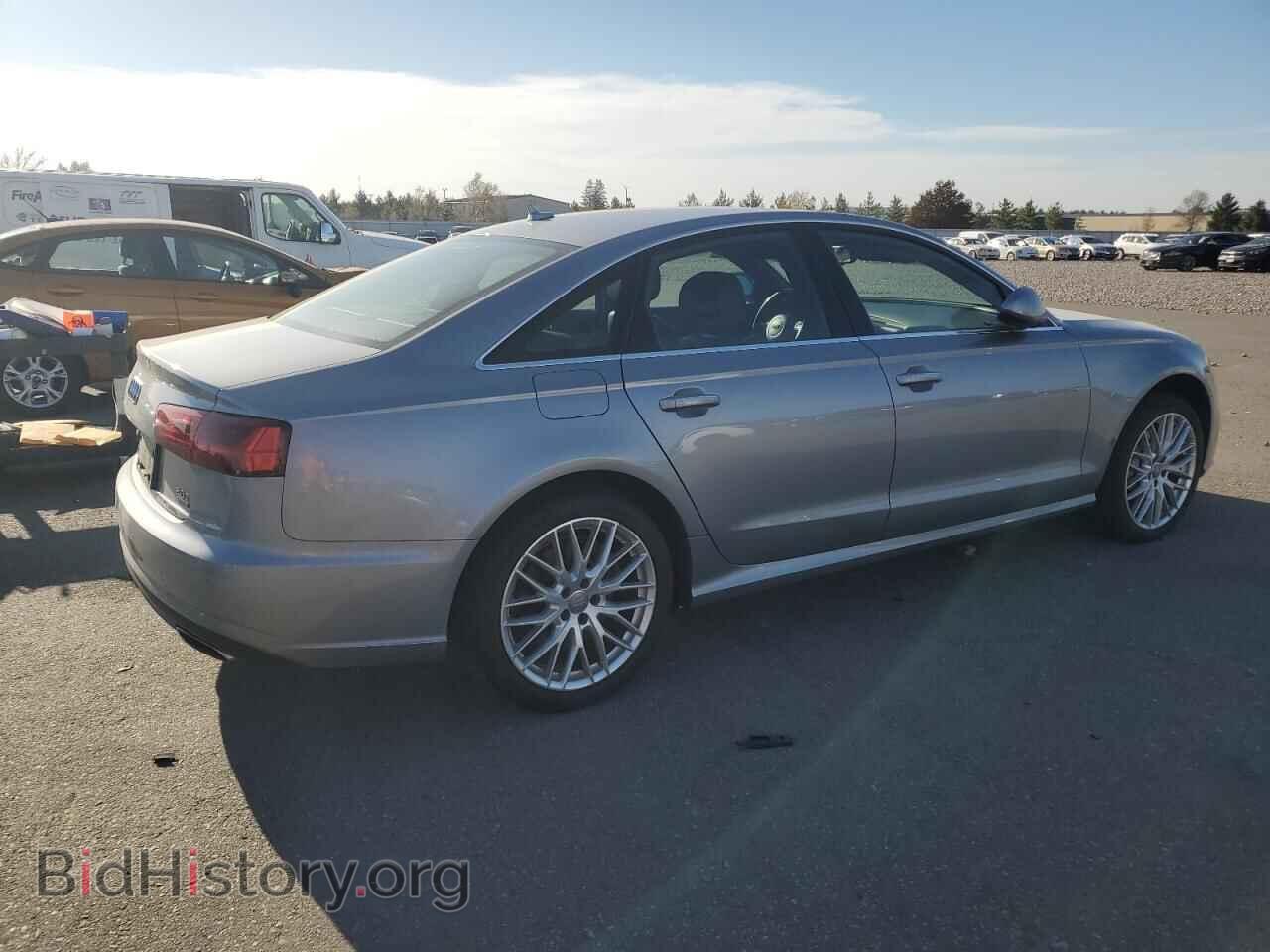 2016 AUDI A6 - VIN: WAUGFAFC2GN006560 - Photo 3
